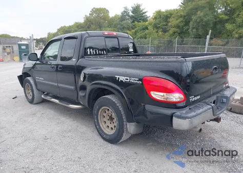 2003 Toyota Tundra Access Cab Sr5 z USA, uszkodzony, nr VIN 5TBBT44193S372201